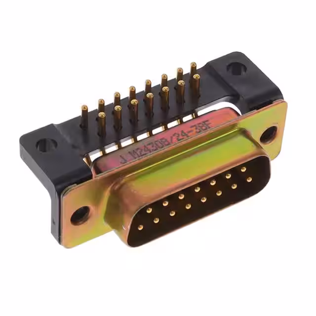 M24308/24-38F ITT Cannon, LLC  Ensembles de connecteurs D-Sub